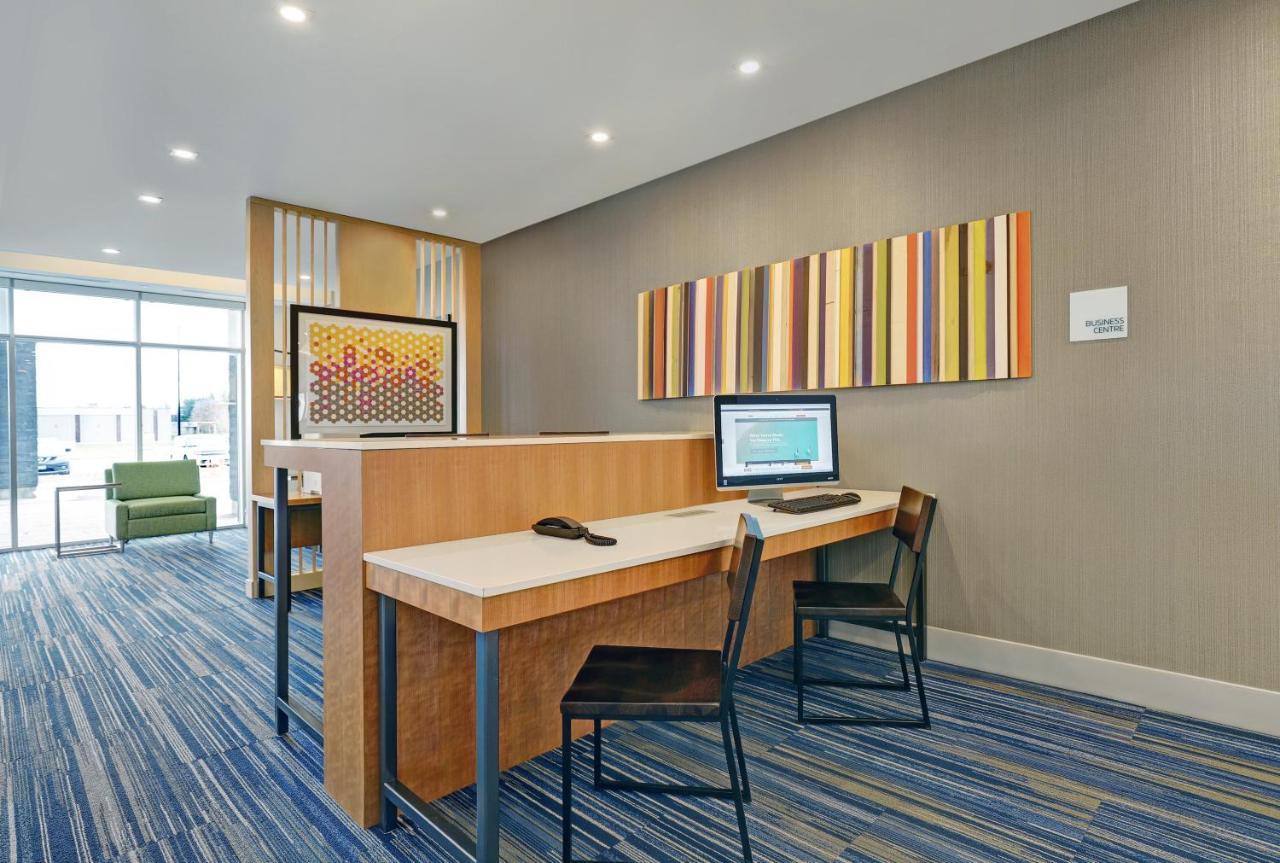 Holiday Inn Express & Suites - Port Elgin Εξωτερικό φωτογραφία