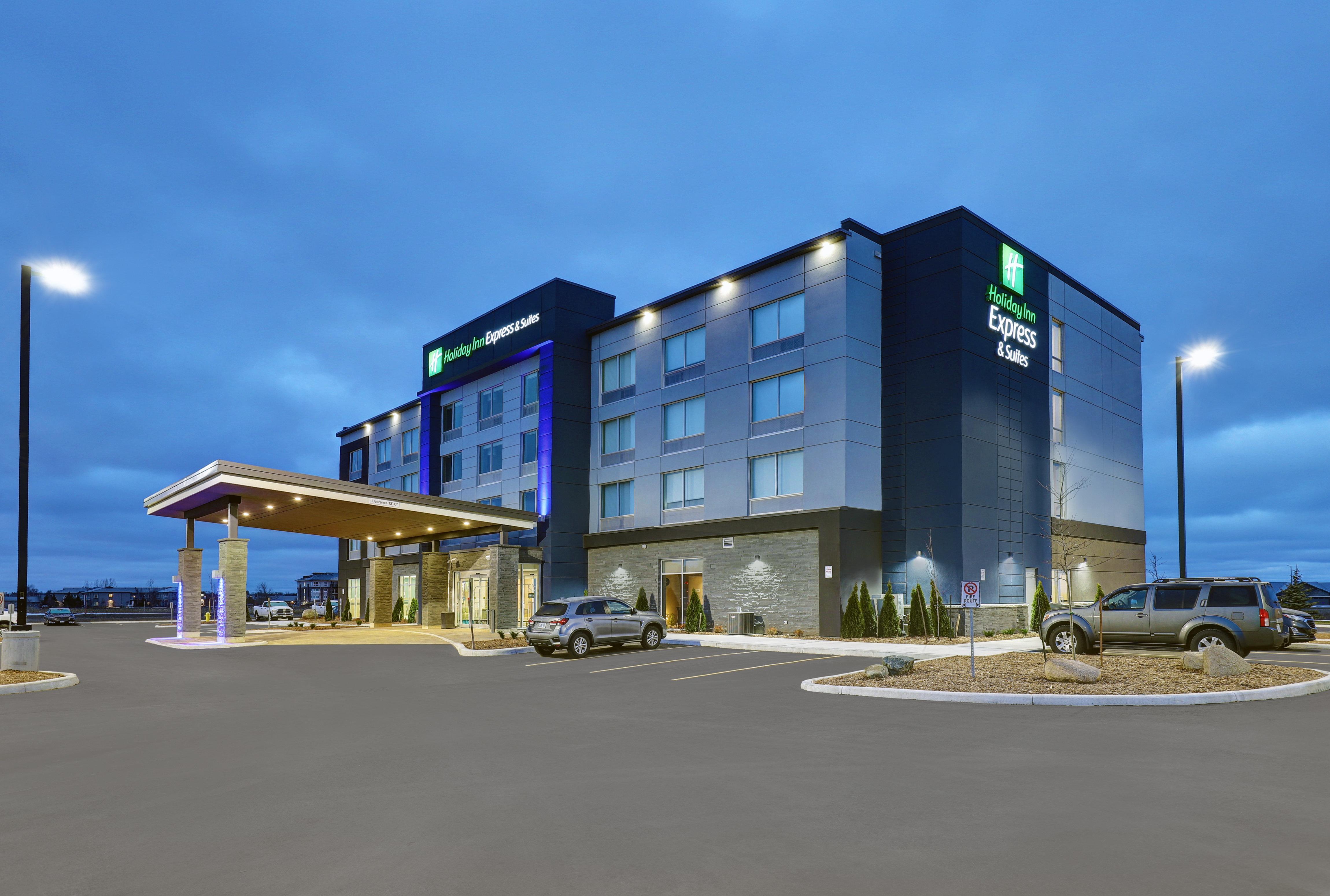 Holiday Inn Express & Suites - Port Elgin Εξωτερικό φωτογραφία