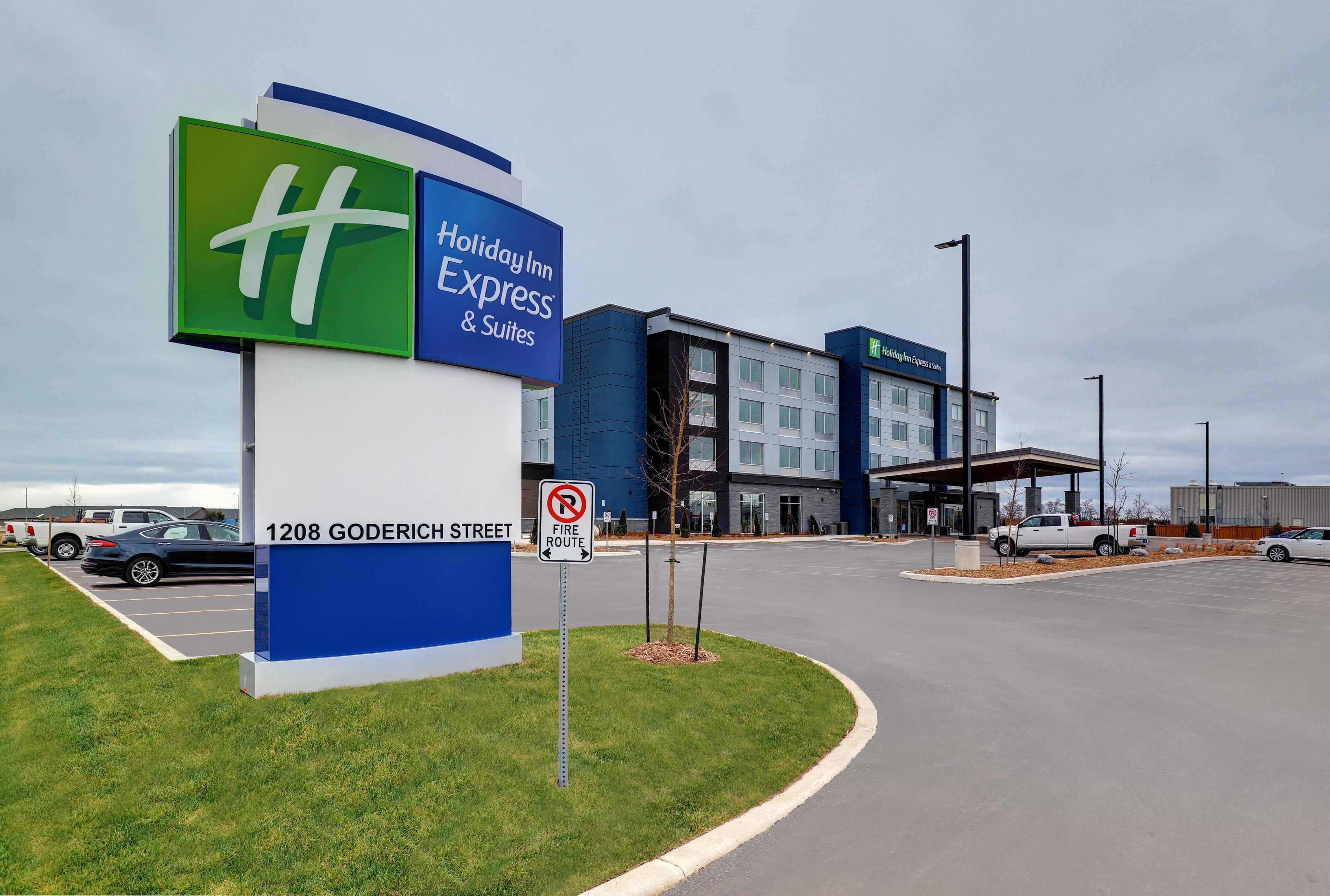 Holiday Inn Express & Suites - Port Elgin Εξωτερικό φωτογραφία