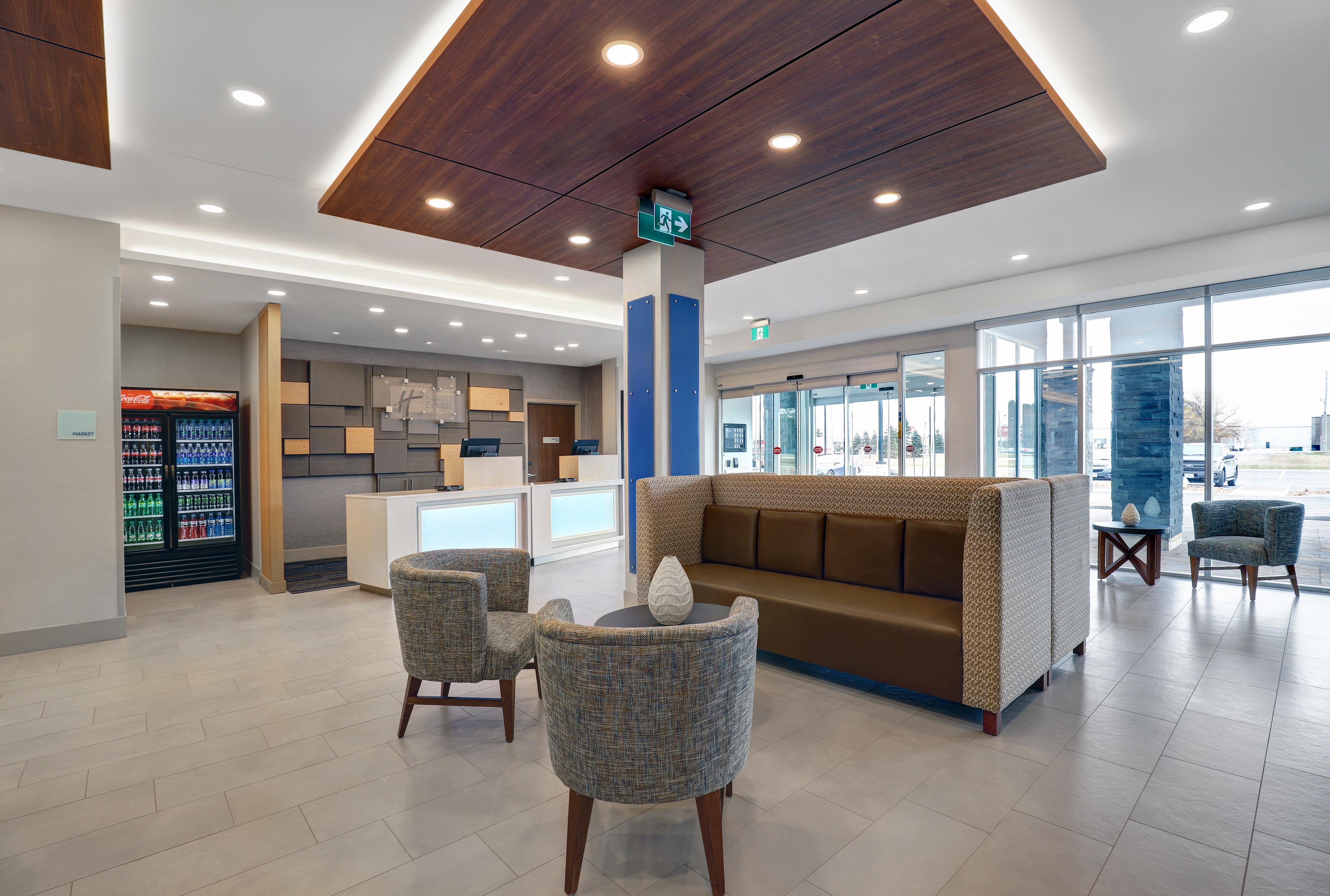 Holiday Inn Express & Suites - Port Elgin Εξωτερικό φωτογραφία