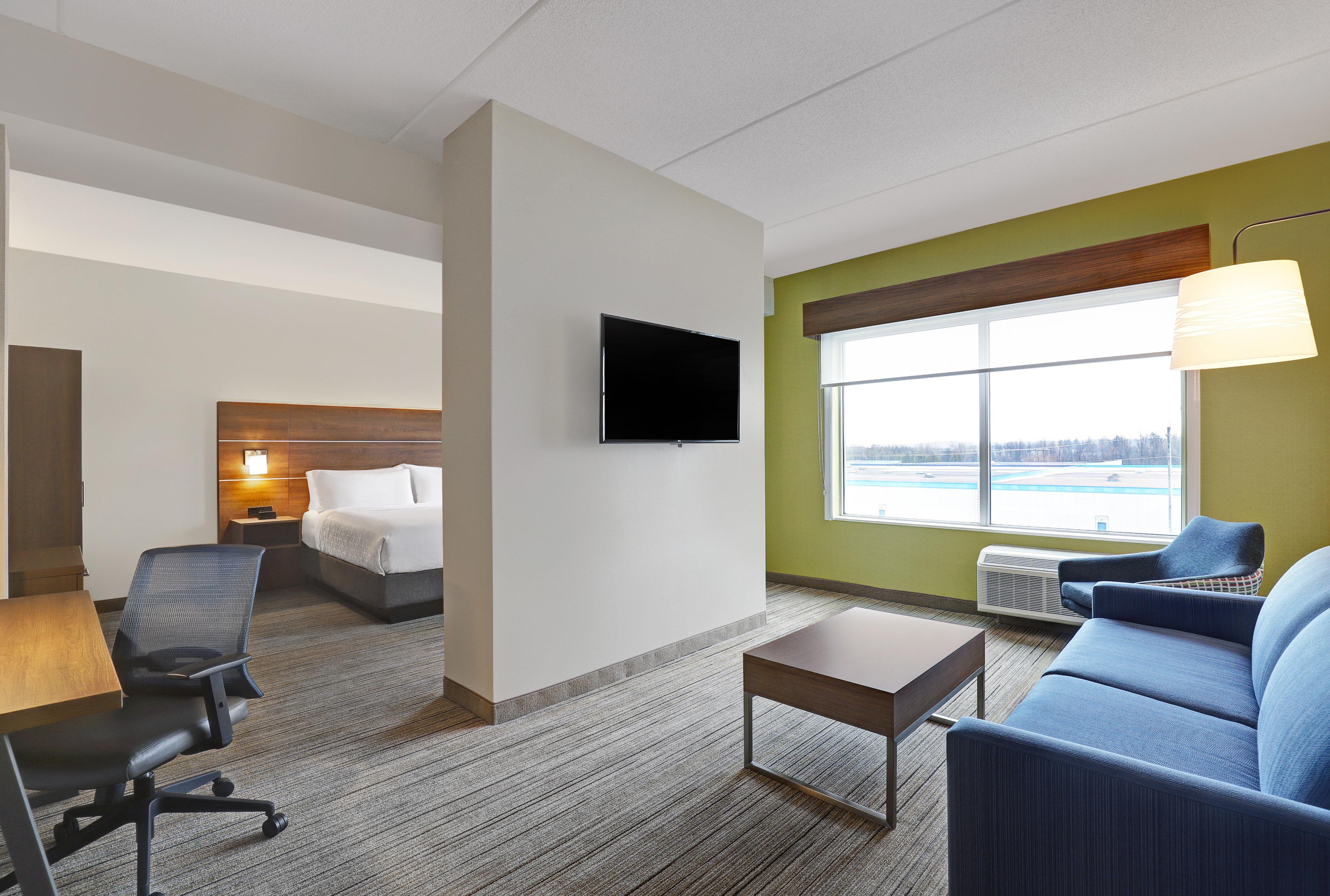 Holiday Inn Express & Suites - Port Elgin Εξωτερικό φωτογραφία