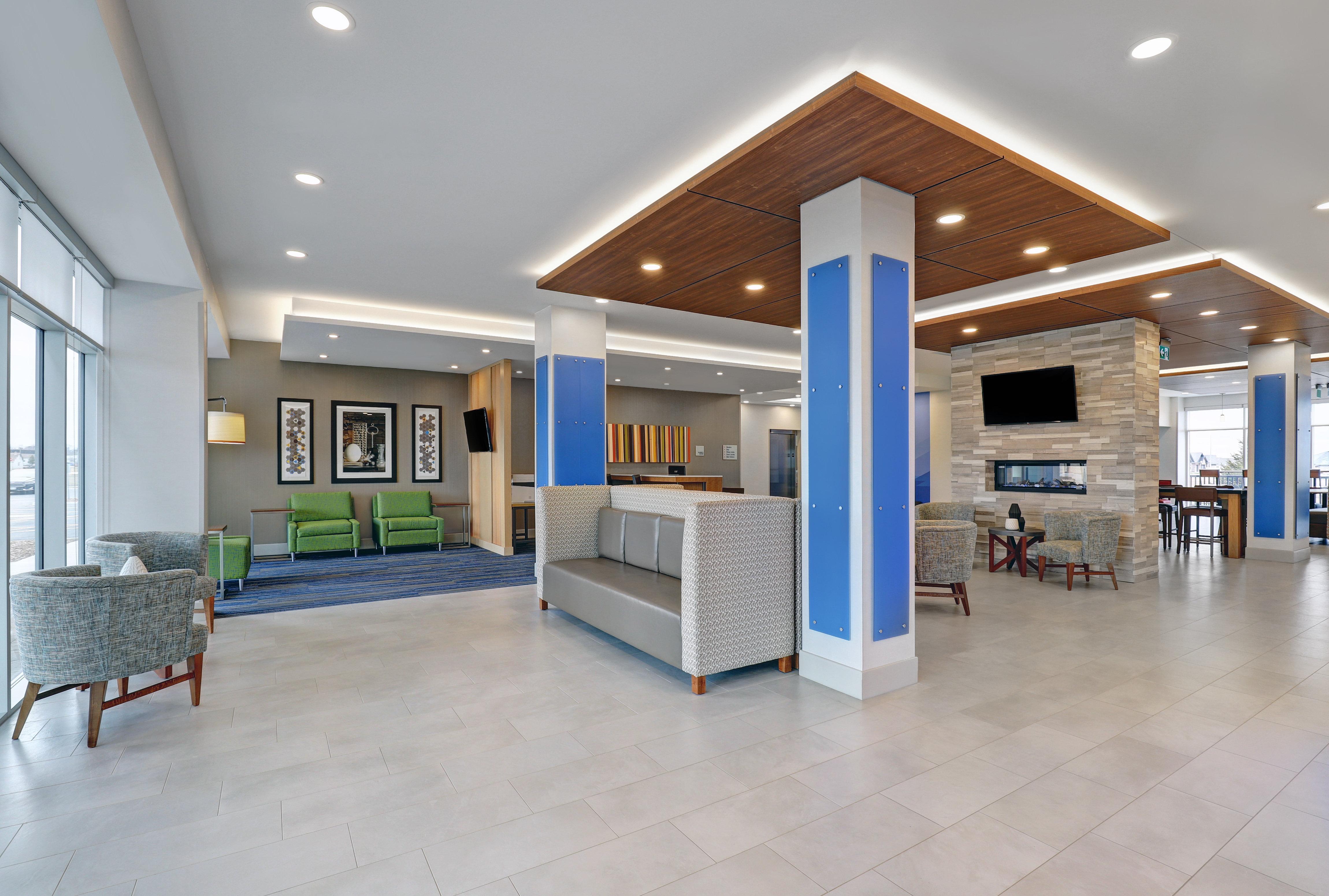 Holiday Inn Express & Suites - Port Elgin Εξωτερικό φωτογραφία