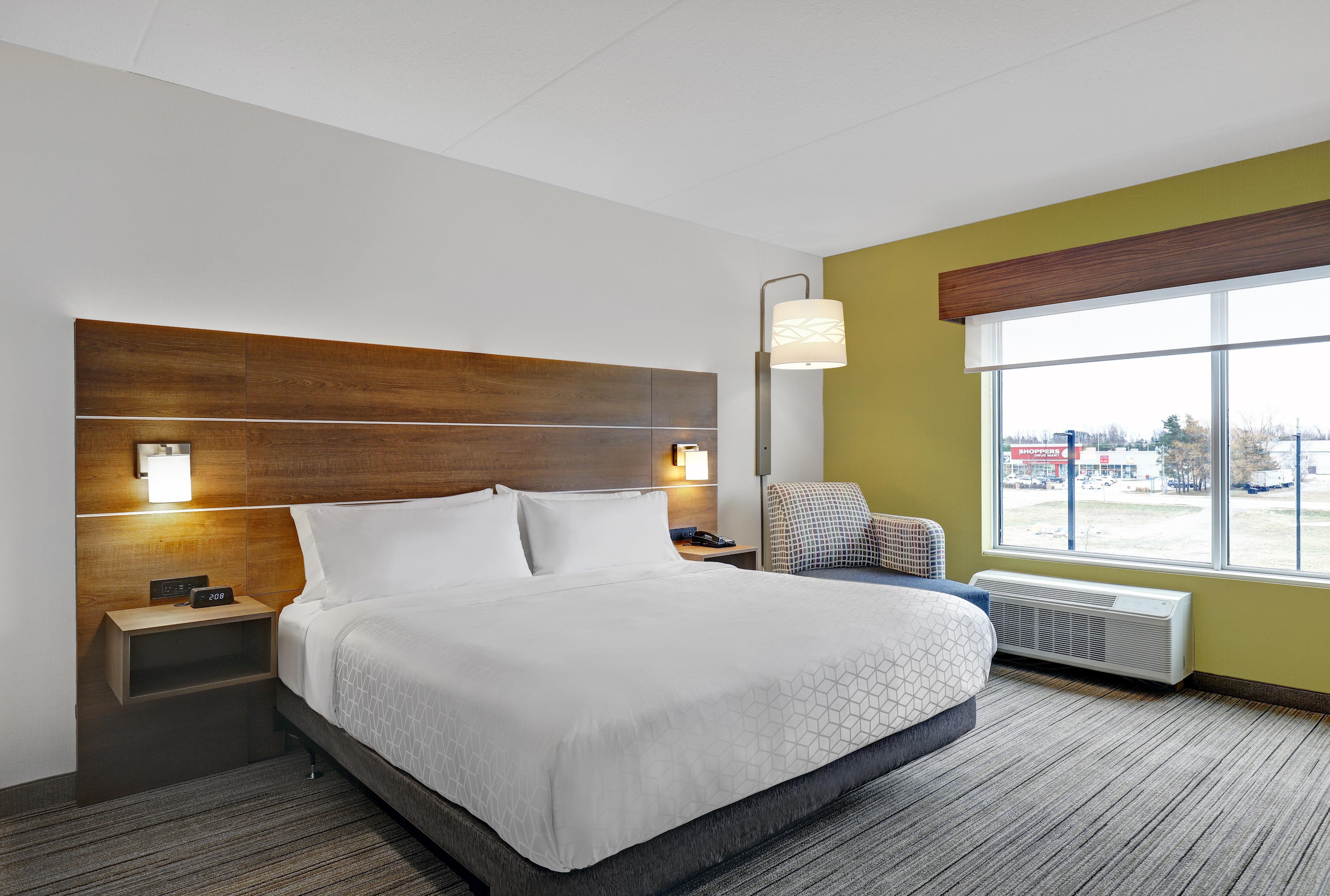 Holiday Inn Express & Suites - Port Elgin Εξωτερικό φωτογραφία
