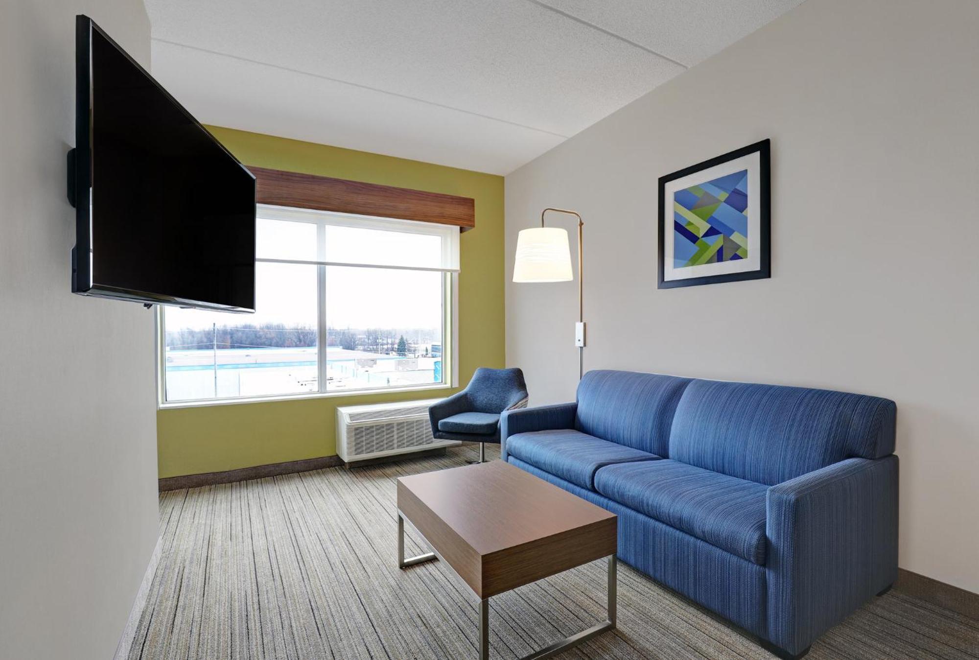 Holiday Inn Express & Suites - Port Elgin Εξωτερικό φωτογραφία